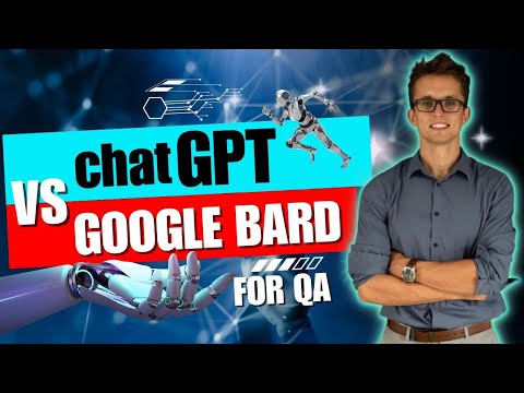 OpenAI ChatGPT VS Google Bard: Find a job with AI