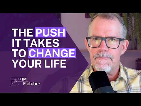 Why Hitting Rock Bottom Can Be a Blessing in Disguise