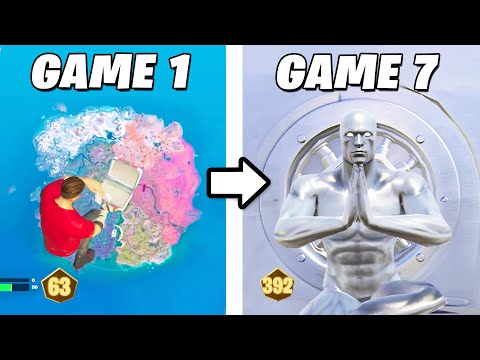 How I RUINED a $100,000 Fortnite Tournament!