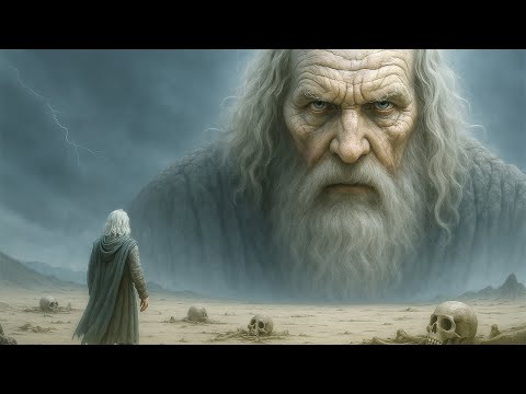 Enoque explicou os 10 Céus — O que ele viu vai te aterrorizar