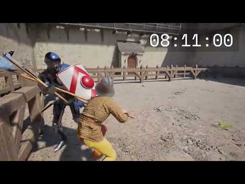 [WORLD RECORD] HalfSword Gauntlet% Speedrun 8min 15sec