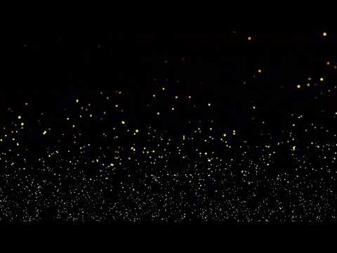 Golden Abstract Shimmer 26 | Background | Screensaver