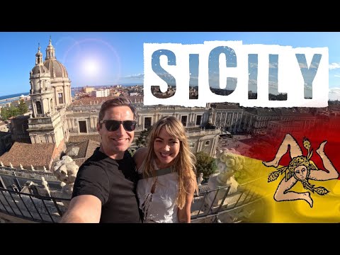 Epic weekend in Sicily: Exploring Catania, Climbing Mount Etna & Visiting Taormina