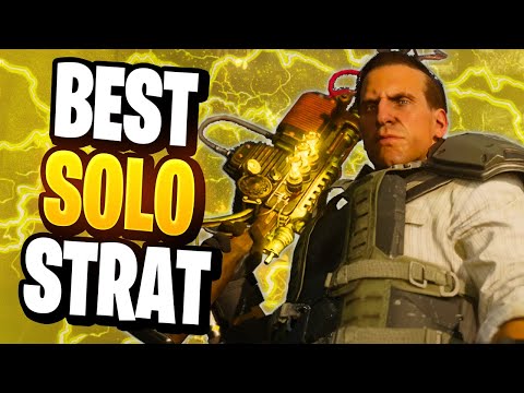 The BEST STRATEGY to BEAT RICHTOFEN Boss Fight SOLO