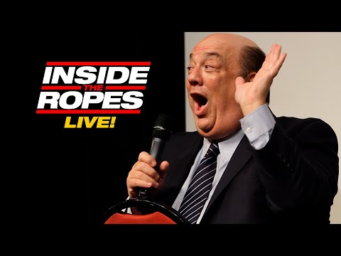 Paul Heyman On Inspiring INSANE Loyalty From ECW Originals!