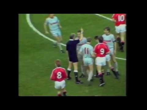 Manchester United 3 Liverpool 1 01/01/1989