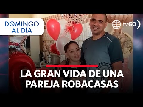 Cae banda de robacasas que se daba la gran vida | Domingo al Día