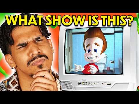 Do You Remember 2000s Nickelodeon?