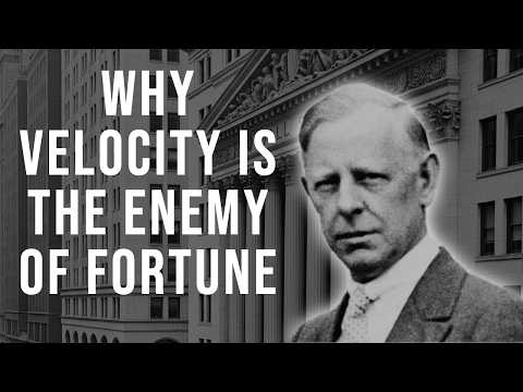 Protecting Your Principal Above All Else – The True First Rule of Generational Wealth | J. Livermore
