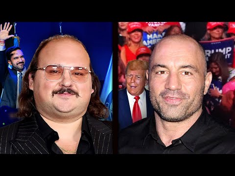 Stavros Halkias vs. Joe Rogan