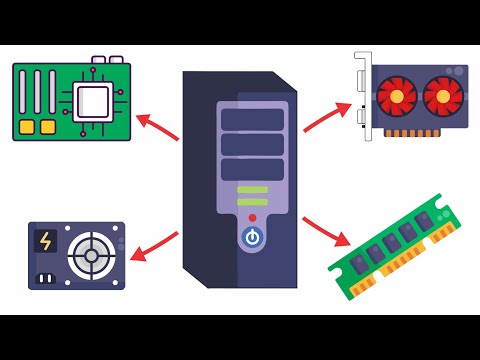 Computer Architecture: Hardware Components Explained