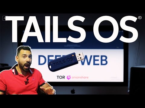 Nadie Podrá Rastrearte si Usas Esto (Tutorial Tails OS + Deep Web)
