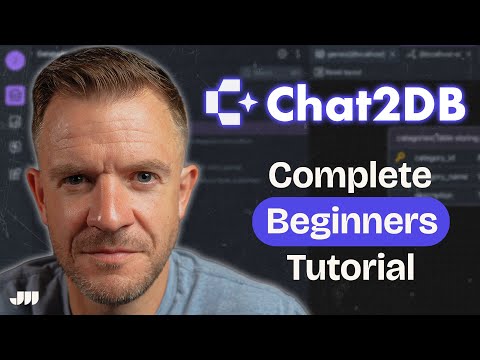 Chat2DB - The Ultimate AI-Powered SQL Tool (complete beginners tutorial)