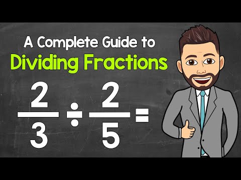 Dividing Fractions | A Complete Step-By-Step Guide (Learn Everything You Need to Know)