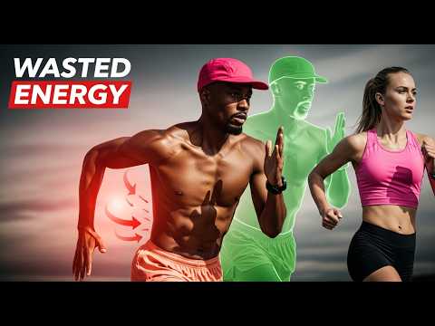 Stop Wasting Energy When You Run and Fix This First (Form | Arm Swing)