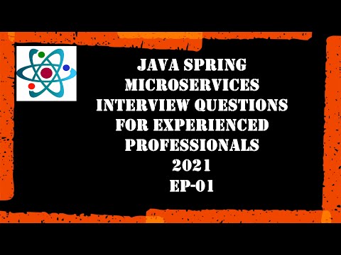 Java Interview| 9+ years experience| Real time Java Microservices Interview.#Cognizant,#tcs,#infosys
