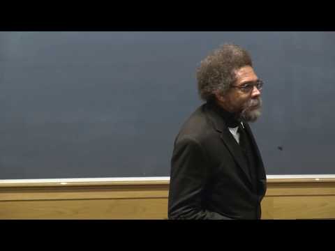 Cornel West - The Historical Philosophy of W.E.B. Du Bois - Class 9
