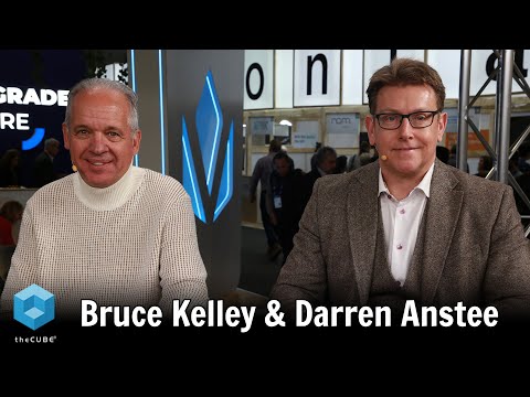 Bruce Kelley and Darren Anstee, NETSCOUT | MWC Barcelona 2024