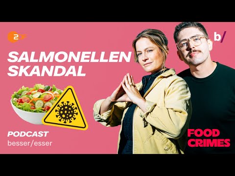 Salmonellen im Salat: Der Bioterroranschlag von Oregon