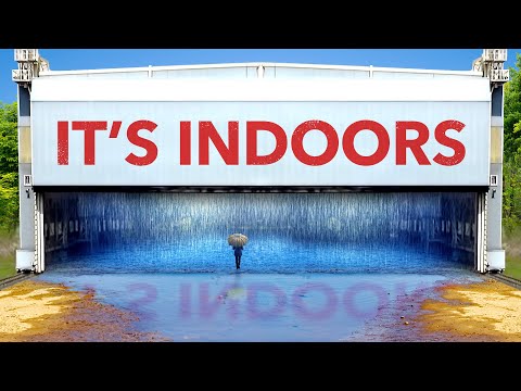 The Rainiest Place On Earth