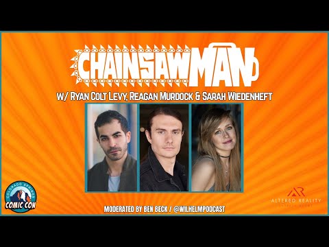 CHAINSAW MAN (Colorado Springs Comic Con 2025)