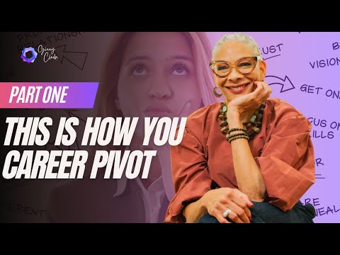 This Is How You Pivot: Part One