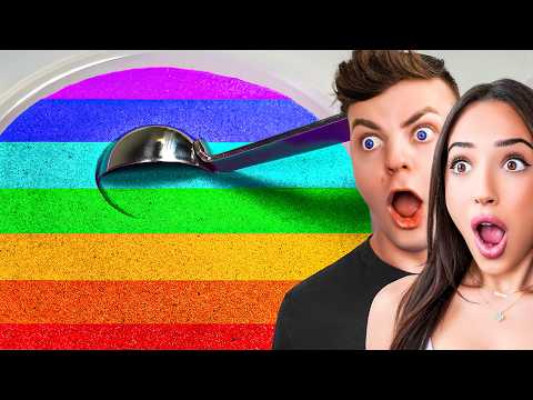 Try Not To Say WOW Challenge (99% FAIL)