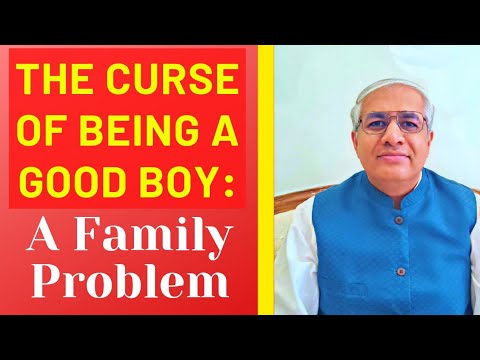 The Curse Of Being A Good Boy In The Family