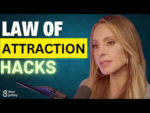 Master Your Abundance Mindset & Attract MORE of What You Want | Gabby Bernstein