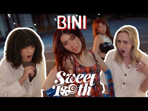 COUPLE REACTS TO BINI | ‘Sweet Tooth’ Official Music Video