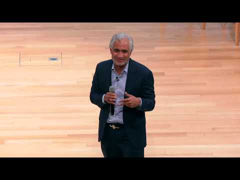 An Evening in the Shark Tank