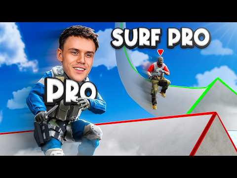 CS2 Pro vs Top 0.001% Players