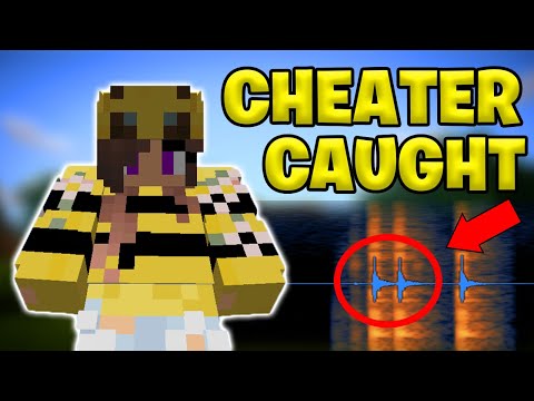 A Minecraft Cheater Just Got Majorly Exposed