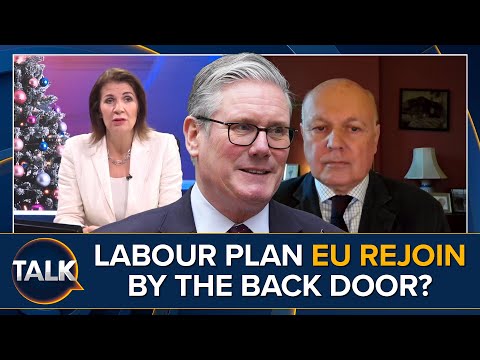 "Stupid Politics" | Labour SLAMMED For SECRET EU Backdoor Rejoin Plan To Reverse Brexit
