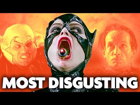 The Most Disgusting Things Actors Had To Do For A Role