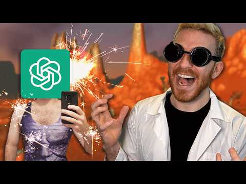 Why DougDoug's AI keeps going insane