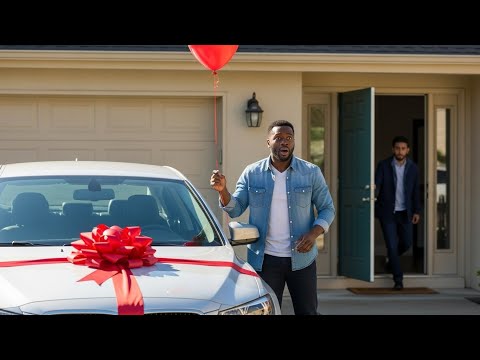 I decided To Surprise Wife with A Car Gift. But What I Found Her Doing When I got Home Made Me Cry