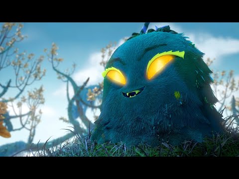 🐾 Лео и Тиг 🐾 – Серия 64 – Коварный мох | Мультик для детей про животных