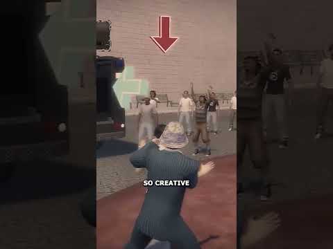 Saints Row 2's side content is phenomenal #saintsrow #saintsrow2 #gaming