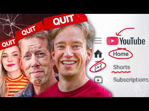 How YouTube is DESIGNED To Make YouTubers QUIT