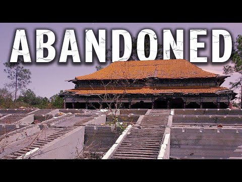 Splendid China: Florida's Abandoned Propaganda Theme Park