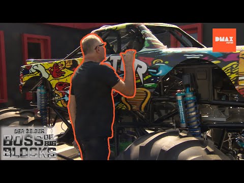 Schockmoment 😧 | Der Geiger - Boss Of Big Blocks | DMAX Motor