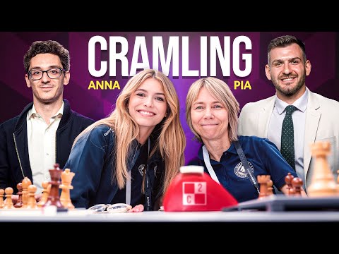 Anna & Pia Cramling EXPOSE Chess Truths: Women's Titles Debate, Is Chess Talent Genetic?