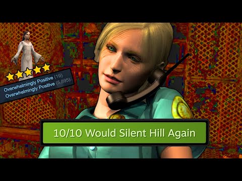 The Silent Hill That Doesn’t Get Enough Credit