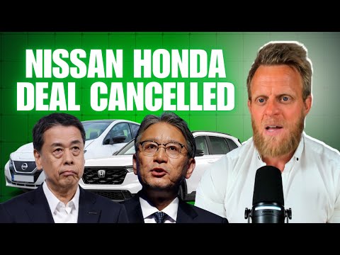 Nissan reject Honda's bail out offer putting company at real risk of bankruptcy