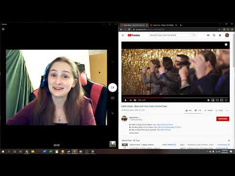 Blue Ain't Your Color- Home Free (reaction)