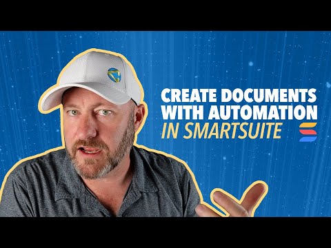 Create Documents with Automation in SmartSuite