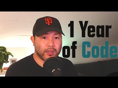1 Year Of Coding Projects In 15 Minutes