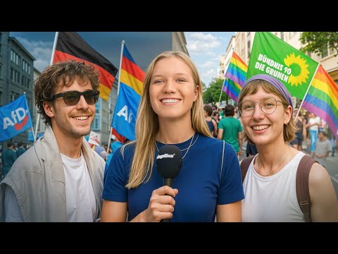 Zwischen AfD & Wokeness: Wie gespalten ist die Jugend wirklich?