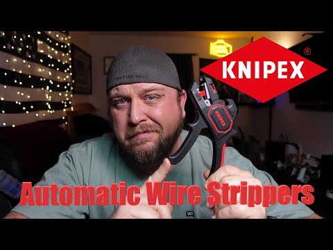 KNIPEX Automatic Wire Stripper
